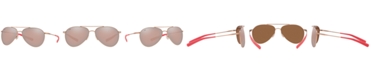 Costa Del Mar Polarized Sunglasses, PIPER 58